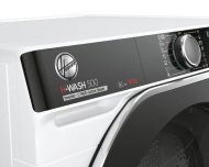 Lavatrice 10kg, 1400 giri/min, Motore Inverter Eco-Power, Hoover - HWP 410AMBC7/1-S