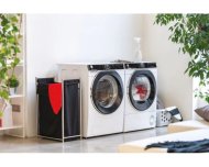 Lavatrice 10kg, 1400 giri/min, Motore Inverter Eco-Power, Hoover - HWP 410AMBC7/1-S