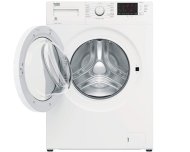 Lavatrice 6 kg Slim,1000 Giri, Classe D, BEKO - WUXS61032WI-IT