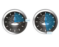 Lavatrice 7 Kg Slim, Xpress 28 min, StainExpert™ BEKO - WUX71232WI-IT