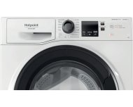 Lavatrice a carica frontale 7 kg Hotpoint a libera installazione  - NF746WK IT