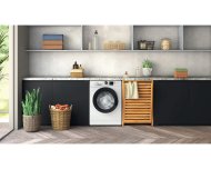 Lavatrice a carica frontale 7 kg Hotpoint a libera installazione  - NF746WK IT
