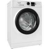Lavatrice a carica frontale 7 kg Hotpoint a libera installazione  - NF746WK IT