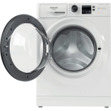 Lavatrice a carica frontale 7 kg Hotpoint a libera installazione  - NF746WK IT