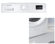 Lavatrice a libera installazione Indesit 7,0 kg, Motore inverter, 1000 giri/min, Classe A - IM760MYTIME IT