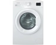 Lavatrice a libera installazione Indesit 7,0 kg, Motore inverter, 1000 giri/min, Classe A - IM760MYTIME IT