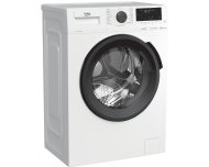 Lavatrice a Vapore SteamCure™ Beko, 7 kg, Motore Inverter, Cestello AquaWave®, Bluetooth - WUX71236AI-IT