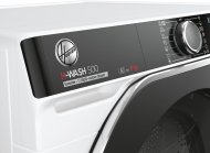 Lavatrice H-WASH 500, 9 kg, a libera installazione, 1400 giri/minuto, Classe A, Hoover - HWP49AMBC7/1-S