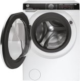 Lavatrice H-WASH 500, 9 kg, a libera installazione, 1400 giri/minuto, Classe A, Hoover - HWP49AMBC7/1-S