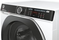 Lavatrice H-WASH 500, 9 kg, a libera installazione, 1400 giri/minuto, Classe A, Hoover - HWP49AMBC7/1-S
