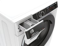 Lavatrice H-WASH 500, 9 kg, a libera installazione, 1400 giri/minuto, Classe A, Hoover - HWP49AMBC7/1-S