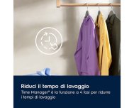 Lavatrice 600 SensiCare 8 kg Electrolux - EW6FT28W