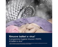 Lavatrice 600 SensiCare 8 kg Electrolux - EW6FT28W