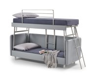 Divano letto a castello ALEXIS SARDEGNA imbottito | Gardinistore