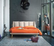 Letto Birdland Monocolore Fix