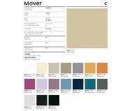 Letto Birdland Monocolore Fix