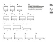 Letto Bob Capitonnè Folding Box