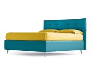 Letto Bob Capitonnè Folding Box