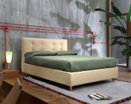 Letto Bob Capitonnè Folding Box