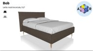 Letto Bob Folding Box