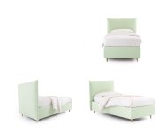 Letto Bridge Box Plus con contenitore