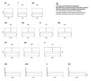 Letto Bridge Box Plus con contenitore