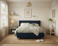 Letto Bridge Box Plus con contenitore