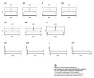 Letto Cefalu' Box Plus con contenitore