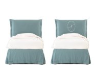 Letto Chloè Romantic Folding Box