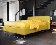 Letto Doxy Wide con Contenitore e Fascia H27 – Eleganza Moderna | GardiniStore