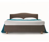 Letto Noctis matrimonial con rete ortopedica inclusa - Gardinstore