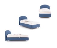 Letto Jazz Box Plus