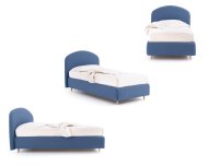 Letto Jazz Box Plus