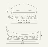 Letto Lullaby Chic Fix