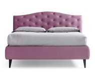 Letto Lyle Capitonnè Folding Box
