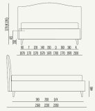 Letto Lyle Modern Folding Box