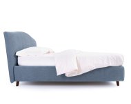 Letto Noctis Lyle Modern Folding Box- testiera imbottita e rete ortopedica - Gardinistore