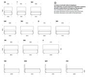 Letto Manuel Folding Box