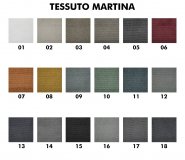 Divano letto a scomparsa matrimoniale Spazio Prof. 62