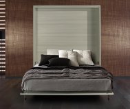 Letto a scomparsa matrimoniale Spazio Prof. 39