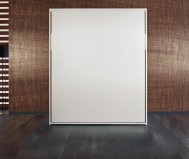 Letto a scomparsa matrimoniale Spazio Prof. 39