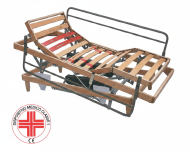 Letto Medicale Base con alzata motorizzata