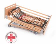 Letto Medicale Plus con alzata motorizzata