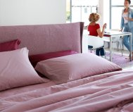 Letto Osaka con Folding Box