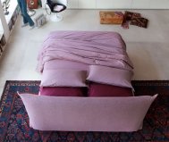 Letto Osaka con Folding Box