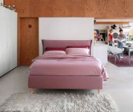 Letto Osaka con Folding Box
