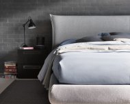 Letto Osaka con Folding Box