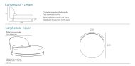 Letto rotondo Kaleido