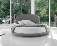 Letto rotondo Kaleido
