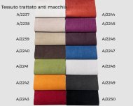 Letto rotondo Kaleido